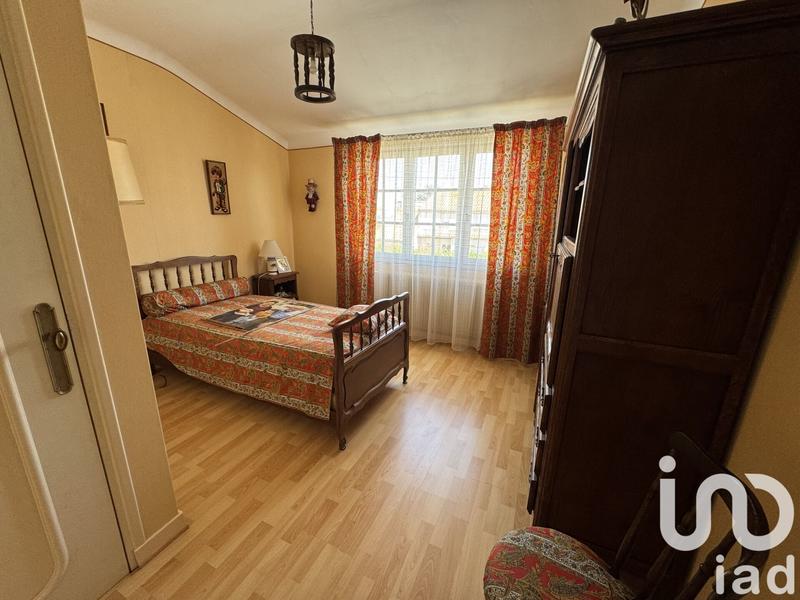 Maison - 145 m² - 6 pièces