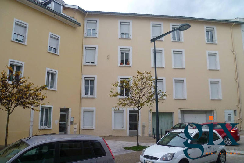 Appartement - 44 m² - 2 pièces