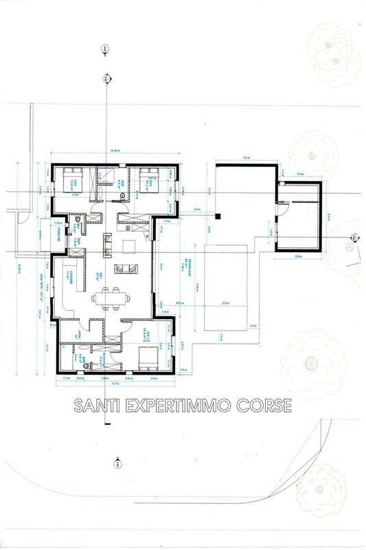 Villa - 160 m² - 4 pièces