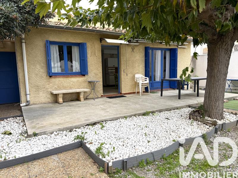 Maison - 51 m² - 4 pièces