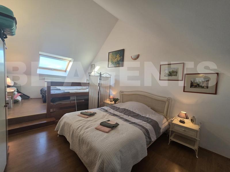 Maison - 104 m² - 5 pièces