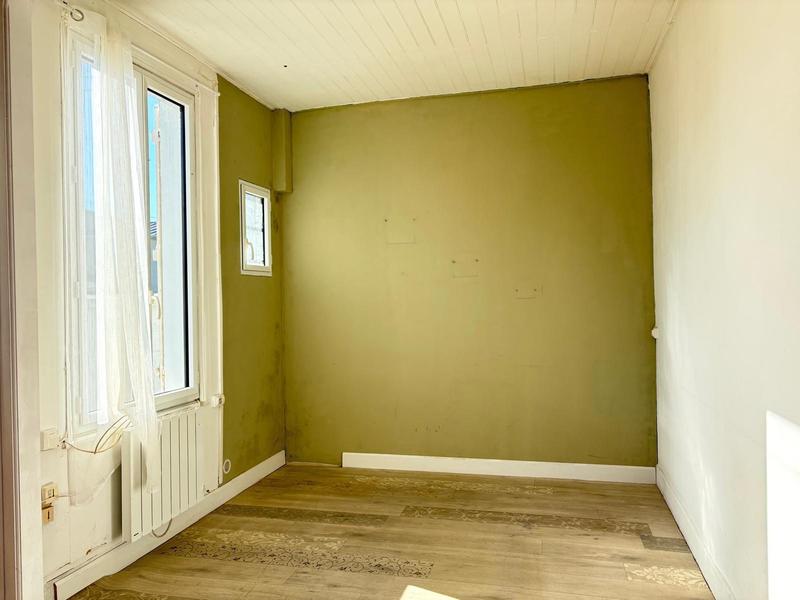 Maison ancienne - 53 m² - 4 pièces