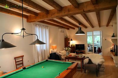 Maison - 200 m² - 6 pièces