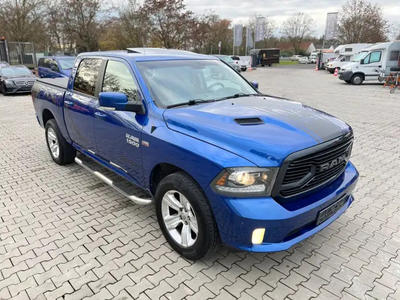 Dodge Ram 1500 5.7l V8 Laramie Crew Cab