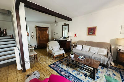 Maison traditionnelle - 96 m² - 4 pièces