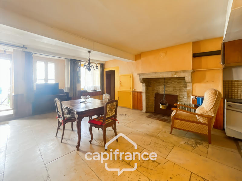 Maison - 131 m² - 6 pièces