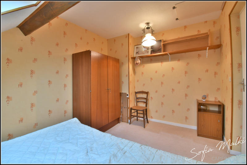 Maison - 118 m² - 6 pièces