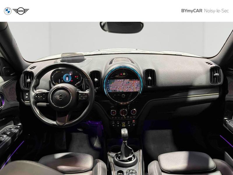 Mini Countryman F60 Lci 125 - 95 ch All4 Bva6 Cooper se Edition Premium Plus