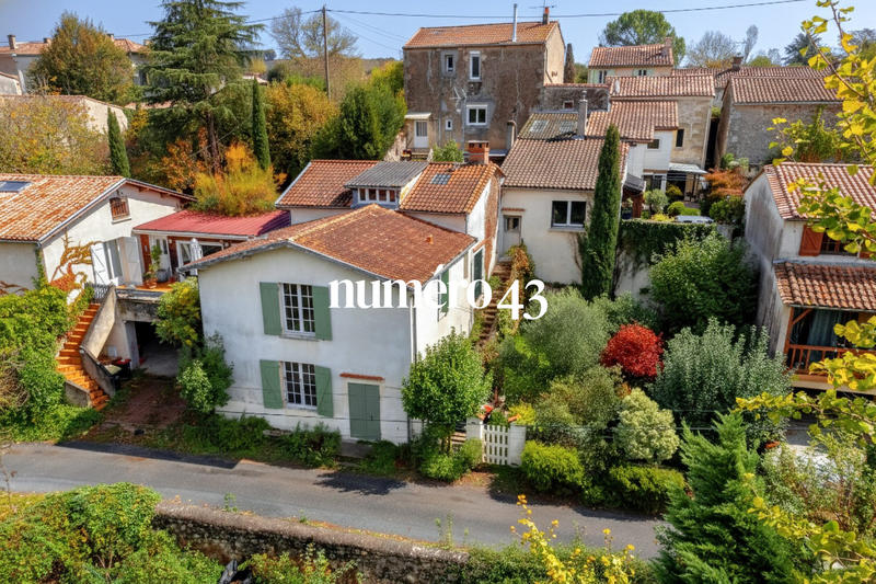 Maison ancienne - 158 m² - 7 pièces