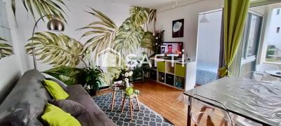 Appartement - 36 m² - 3 pièces