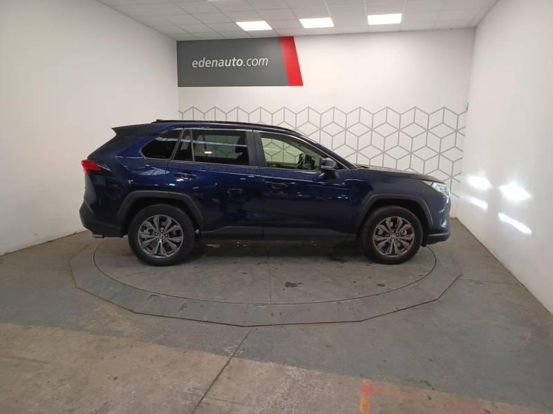 Toyota Rav4 Hybride 218 ch 2wd Dynamic