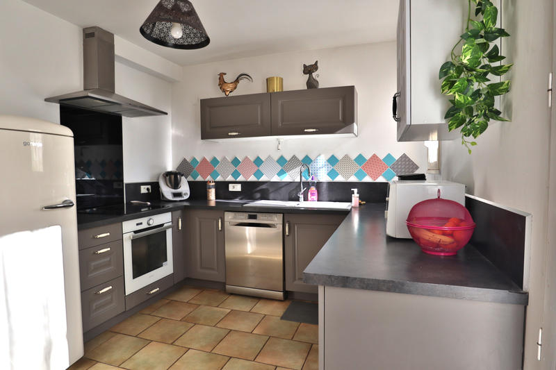 Maison - 120 m² - 4 pièces