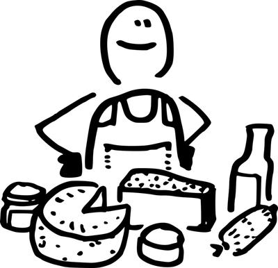 Marché des producteurs