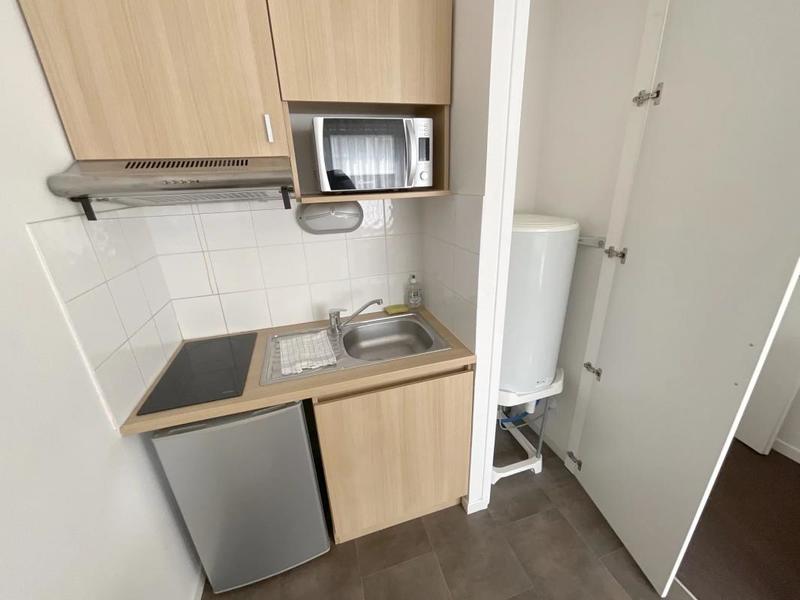 Studio - 19 m² - 1 pièce