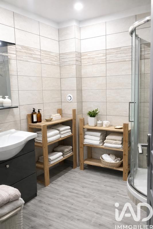 Appartement - 80 m² - 3 pièces