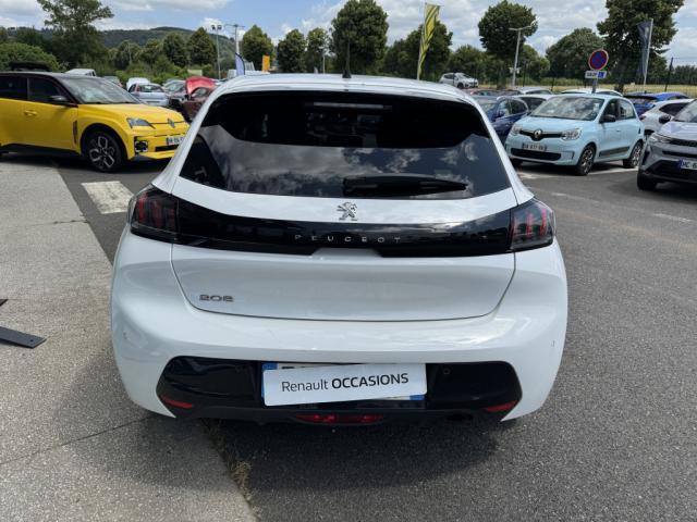 Peugeot 208 BlueHDi 100 s&amp;S Bvm6 Allure