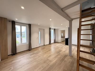 Maison ancienne - 102 m² - 6 pièces