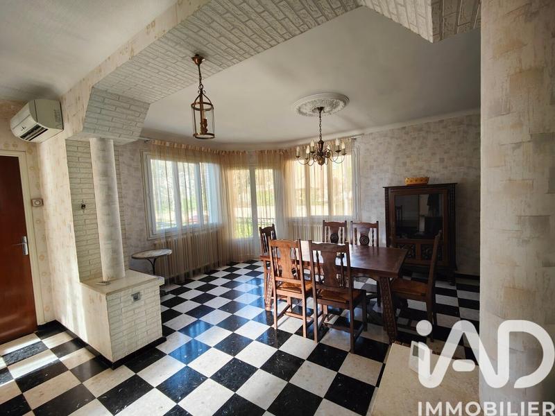 Maison - 102 m² - 4 pièces