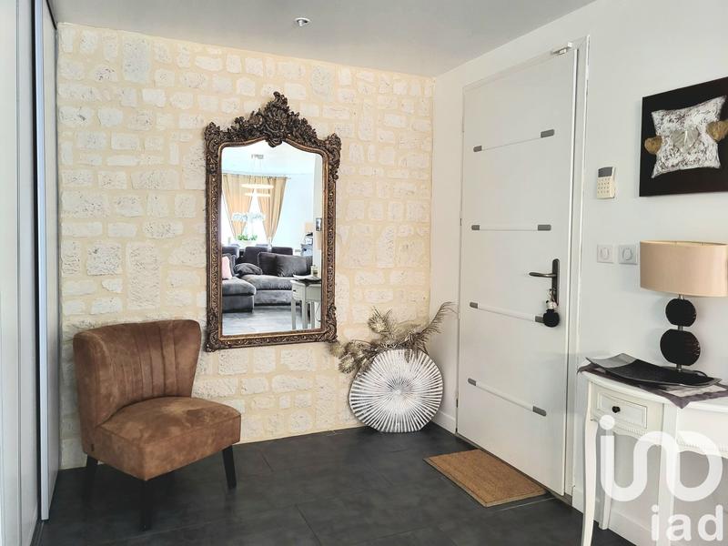 Maison - 155 m² - 6 pièces