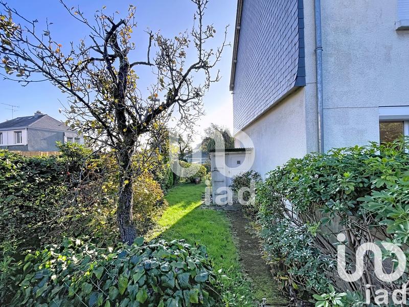 Maison - 76 m² - 4 pièces