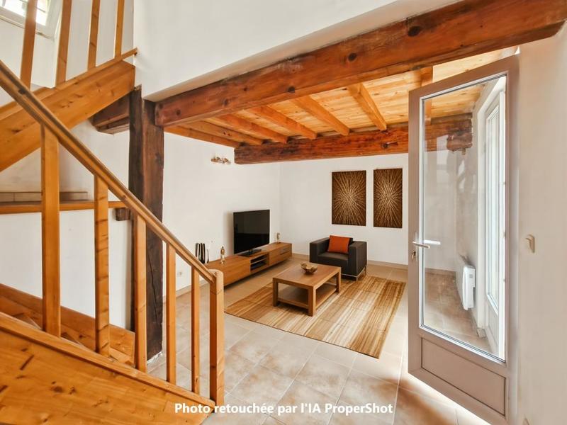 Maison de village - 53 m² - 3 pièces