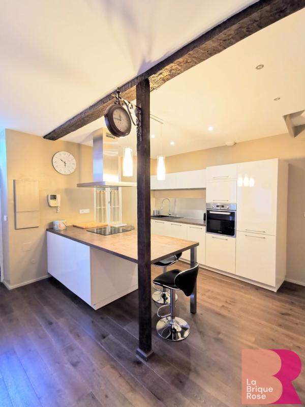 Duplex - 64 m² - 3 pièces