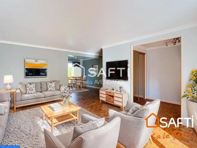 Maison - 108 m² - 5 pièces