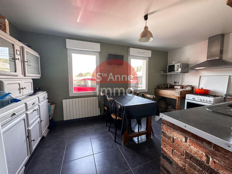 Maison - 150 m² - 6 pièces