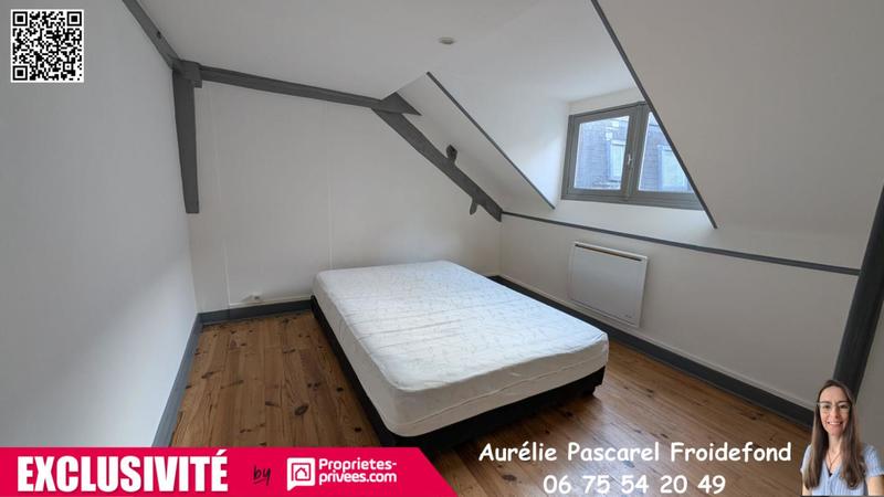 Appartement - 34 m² - 2 pièces