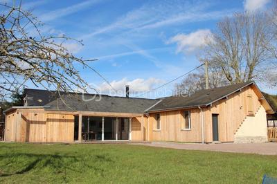 Maison de domaine équestre - 158 m² - 5 pièces