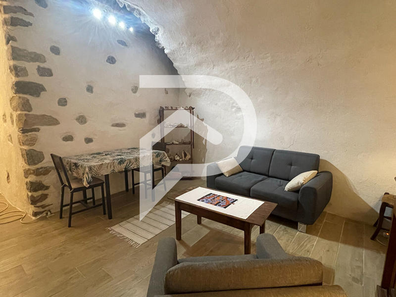 Maison de village - 75 m² - 3 pièces