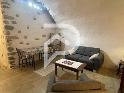 Maison de village - 75 m² - 3 pièces