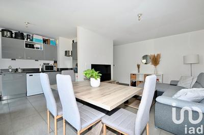 Appartement - 62 m² - 3 pièces