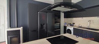 Maison de ville - 101 m² - 3 pièces