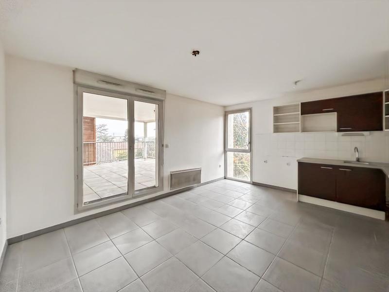 Appartement - 53 m² - 3 pièces