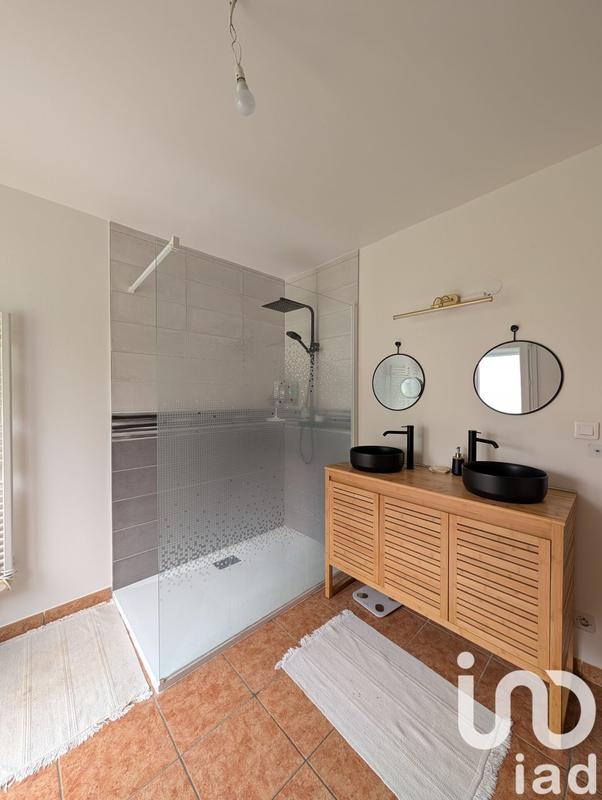 Maison - 133 m² - 6 pièces