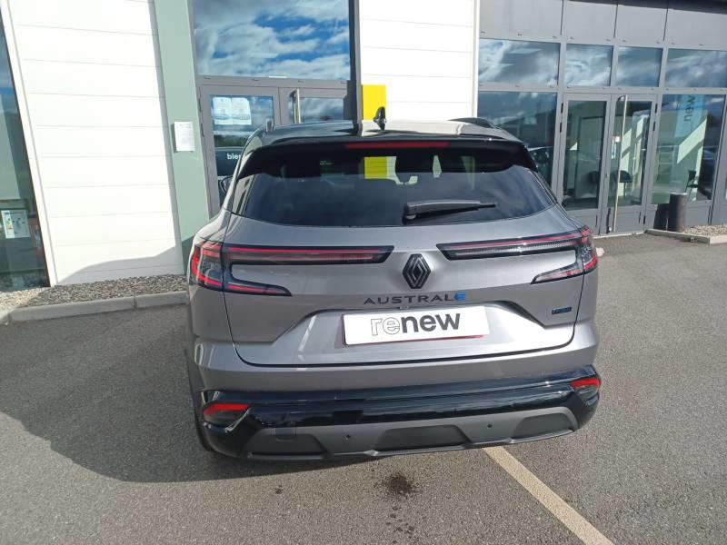 Renault Austral E-Tech full hybrid 200 Gsr2 Iconic esprit Alpine