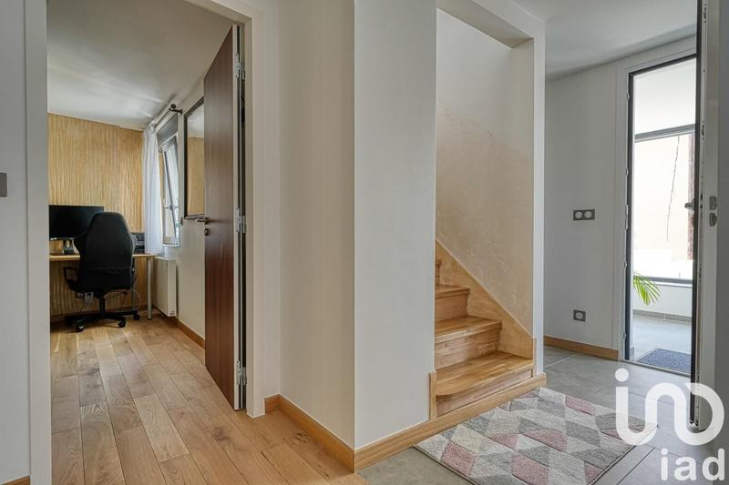 Maison - 114 m² - 5 pièces