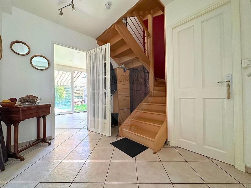 Maison - 120 m² - 7 pièces