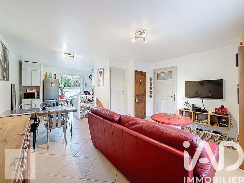 Maison - 60 m² - 3 pièces