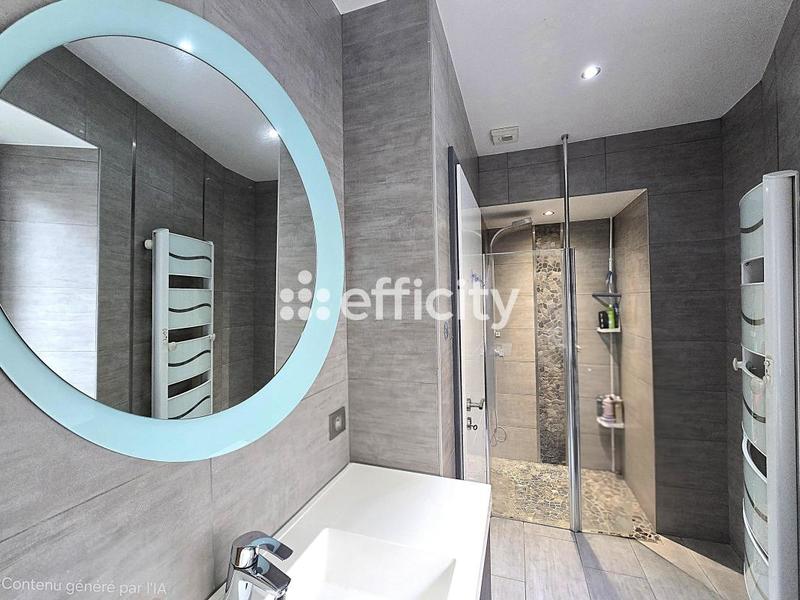 Appartement - 71 m² - 3 pièces