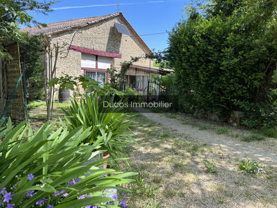 Maison - 73 m² - 1 pièce