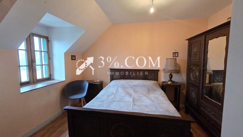 Longère - 154 m² - 7 pièces