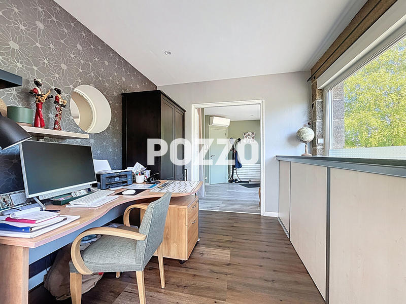 Maison - 187 m² - 7 pièces