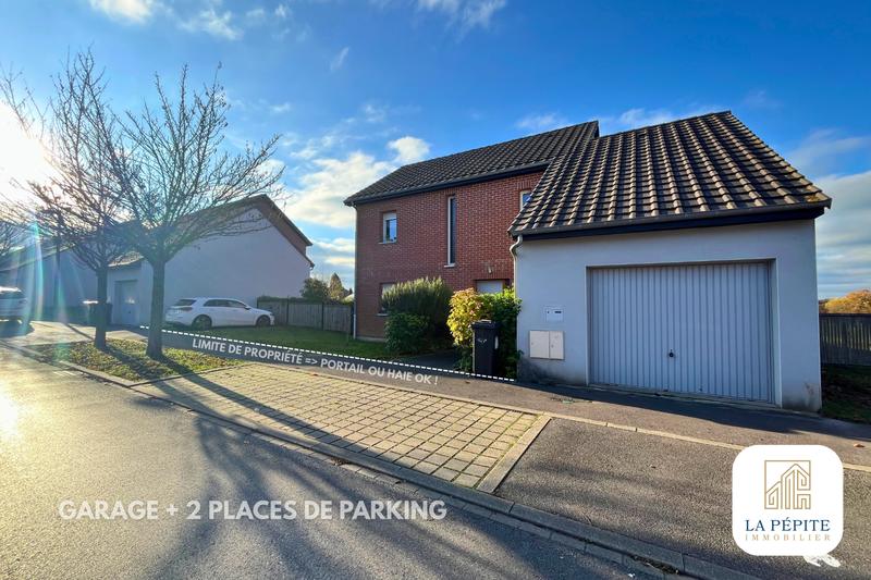 Maison - 112 m² - 6 pièces