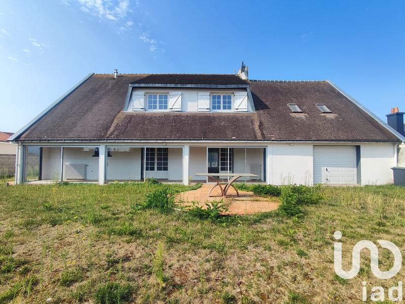 Maison - 183 m² - 7 pièces