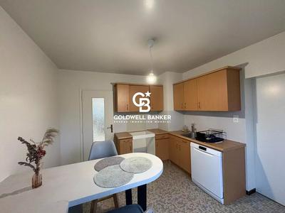 Appartement - 79 m² - 3 pièces