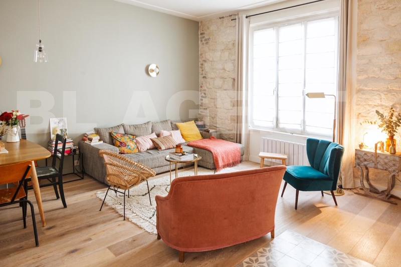 Appartement - 53 m² - 3 pièces