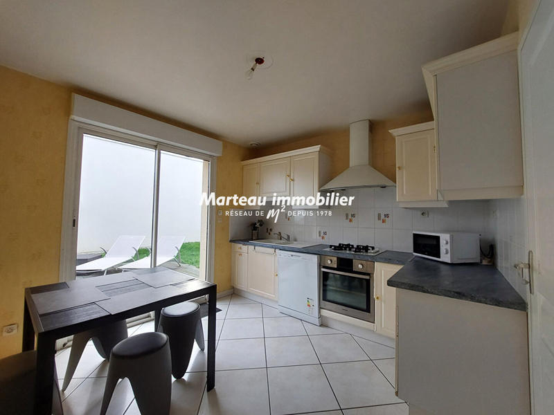 Maison - 111 m² - 6 pièces