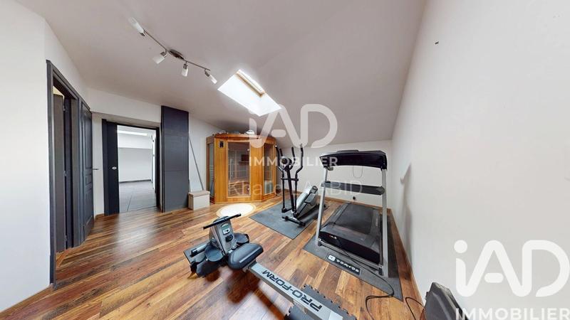 Maison de ville - 224 m² - 7 pièces